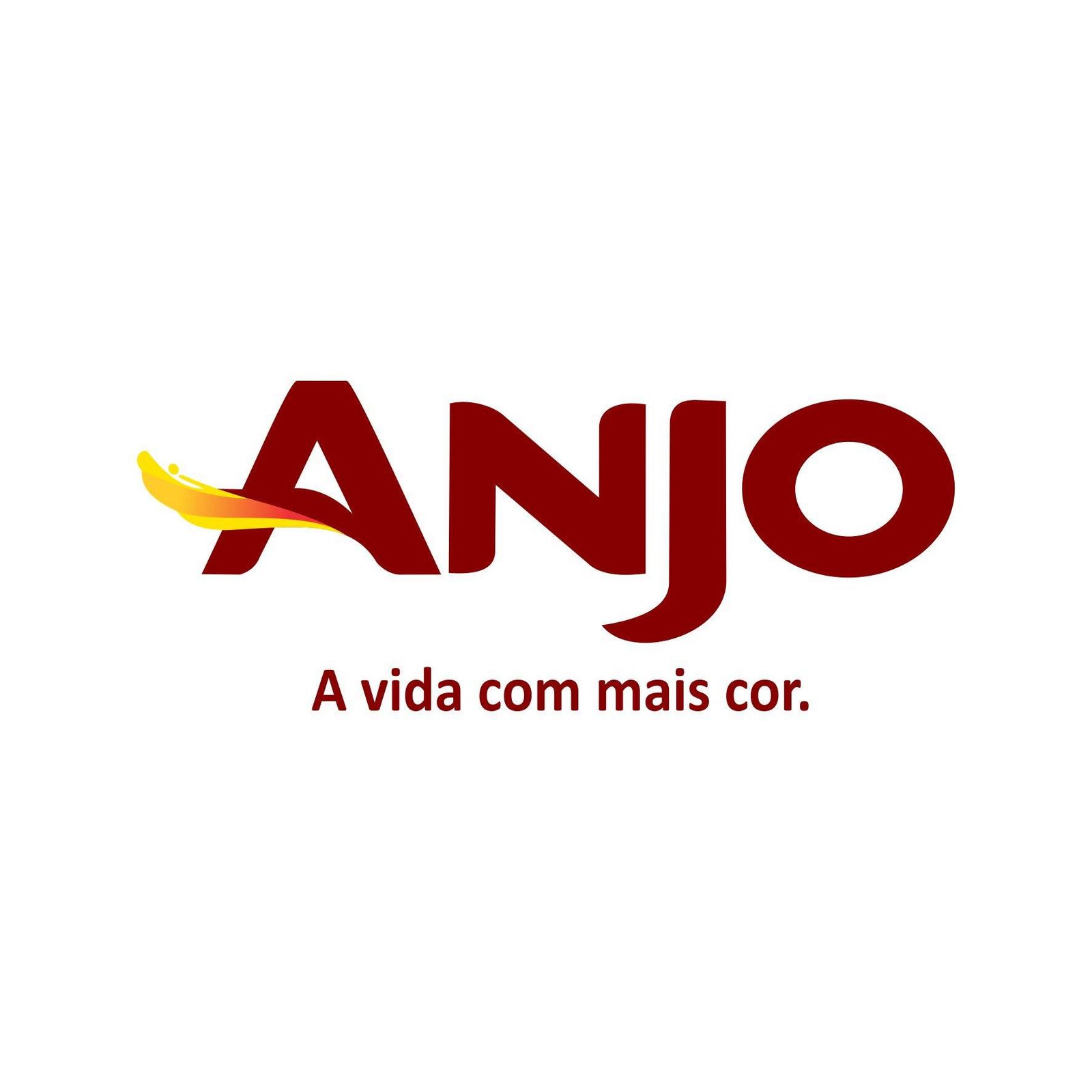 Logo Anjo Tintas