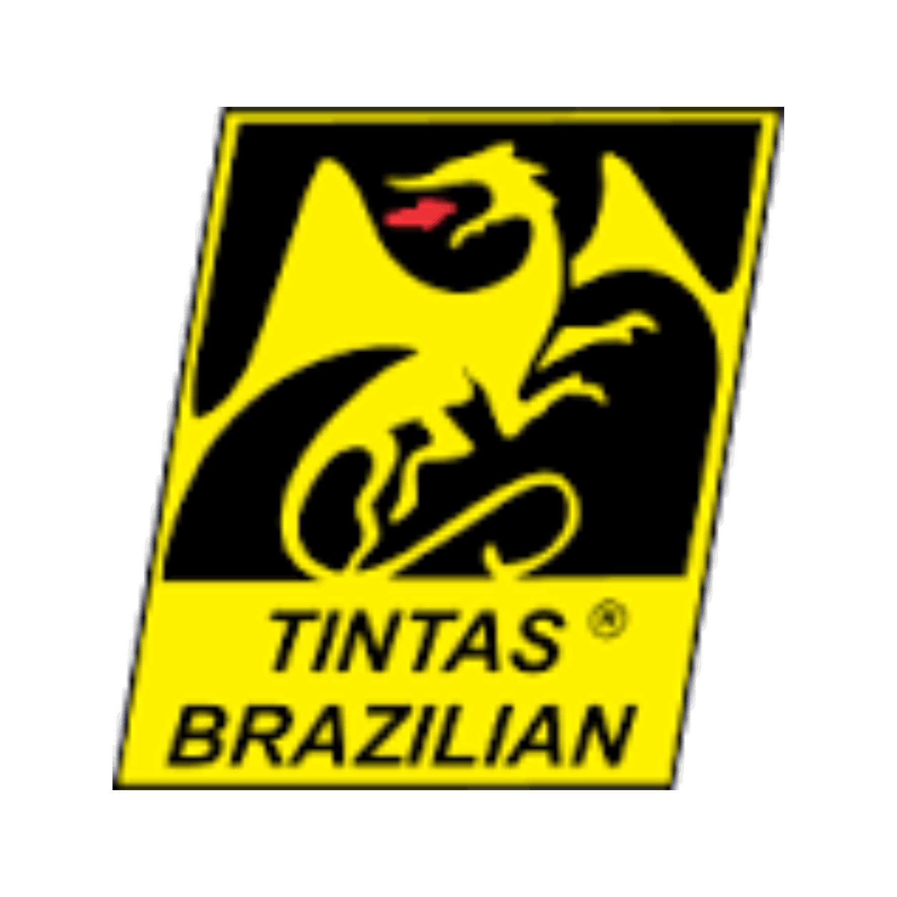 Logo Brazilian Tintas